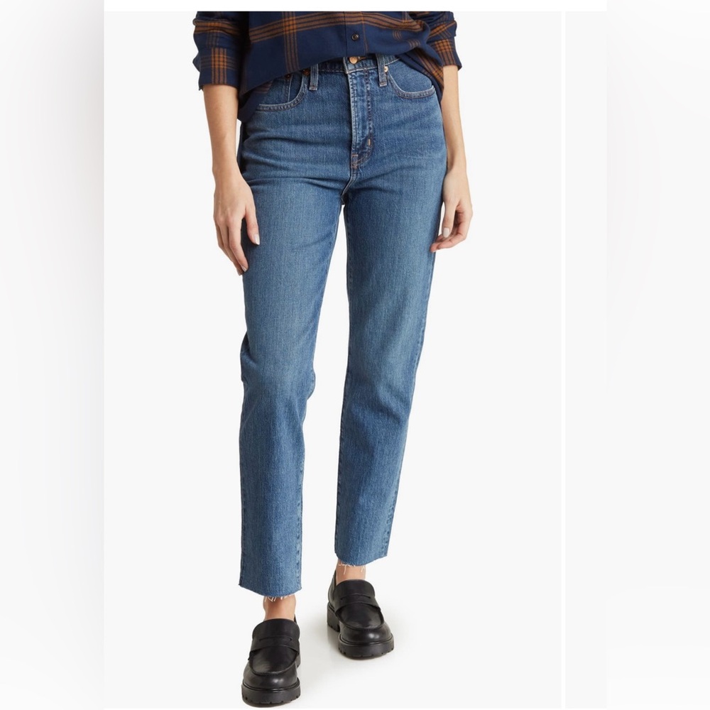 Madewell Perfect Vintage Jean